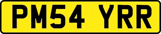 PM54YRR
