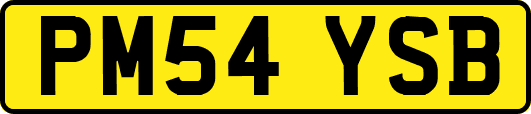 PM54YSB