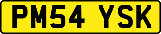 PM54YSK