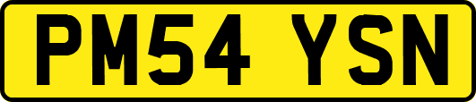 PM54YSN