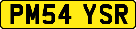 PM54YSR
