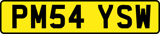 PM54YSW