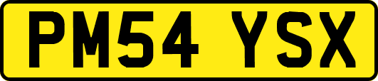 PM54YSX