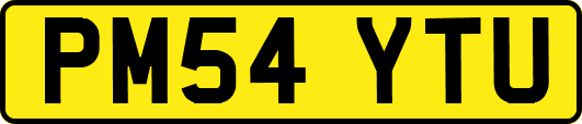 PM54YTU