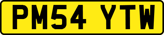 PM54YTW