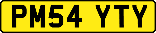 PM54YTY