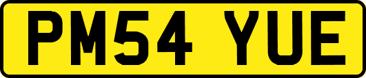 PM54YUE