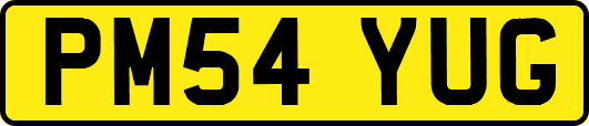 PM54YUG