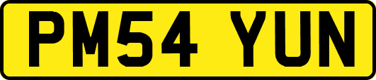 PM54YUN