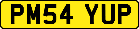 PM54YUP