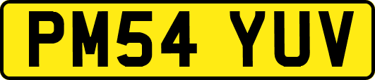 PM54YUV