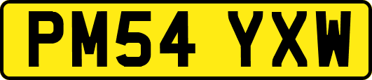 PM54YXW