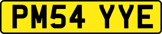PM54YYE