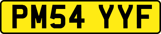 PM54YYF