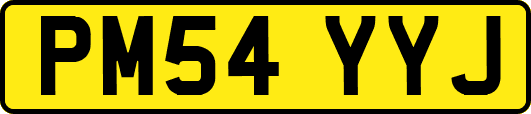 PM54YYJ