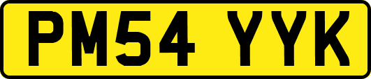 PM54YYK