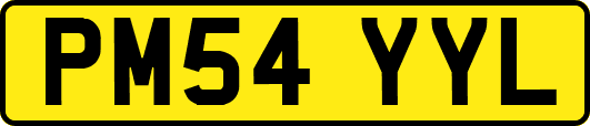 PM54YYL