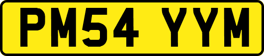PM54YYM