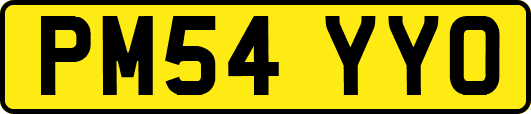 PM54YYO