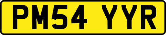 PM54YYR