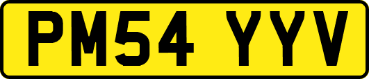 PM54YYV