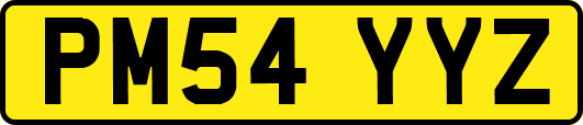 PM54YYZ