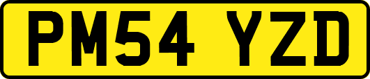 PM54YZD