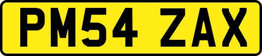 PM54ZAX