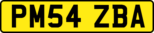 PM54ZBA