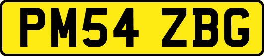 PM54ZBG