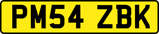 PM54ZBK