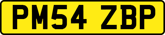 PM54ZBP