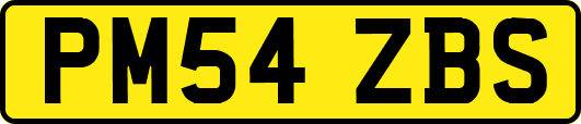 PM54ZBS