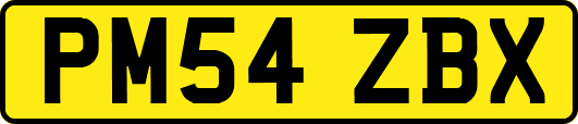 PM54ZBX
