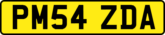 PM54ZDA