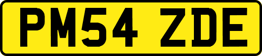 PM54ZDE