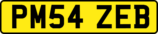 PM54ZEB