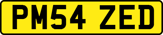 PM54ZED