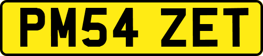 PM54ZET