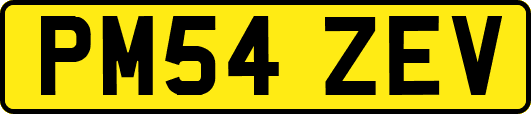 PM54ZEV