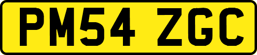 PM54ZGC