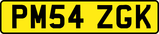 PM54ZGK
