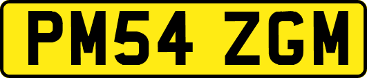PM54ZGM