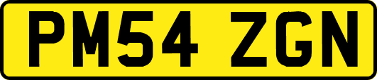 PM54ZGN