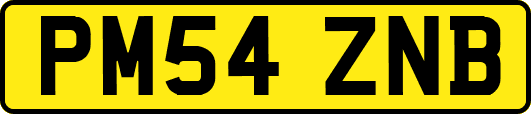 PM54ZNB