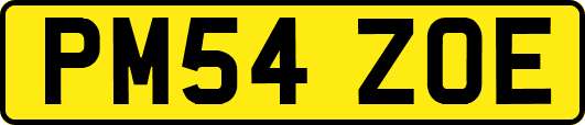 PM54ZOE