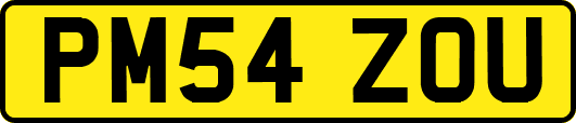 PM54ZOU