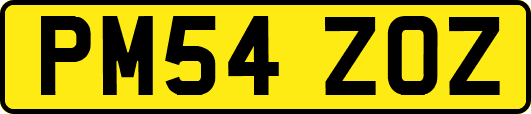 PM54ZOZ