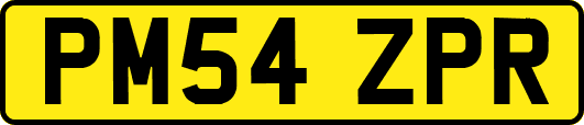 PM54ZPR