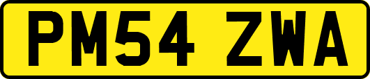 PM54ZWA